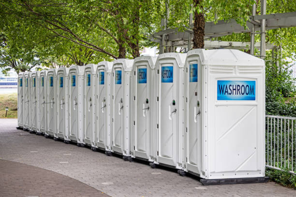 Portable restroom solutions in Lake Butler, FL